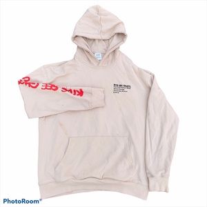 Kids see ghost hoodie PROMO